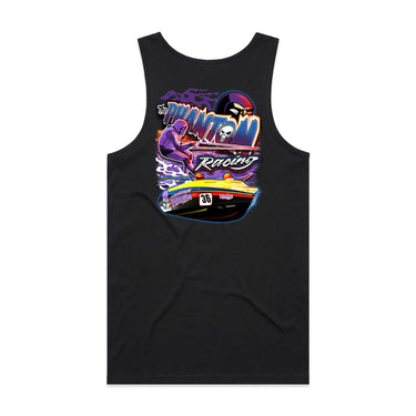 The Phantom Racing Men's Singlet
